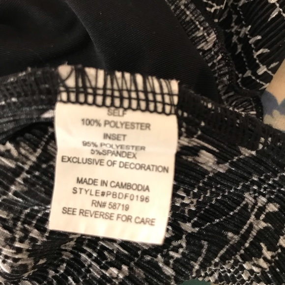 Black & White tip by Notations. Size PXL. - Picture 7 of 8